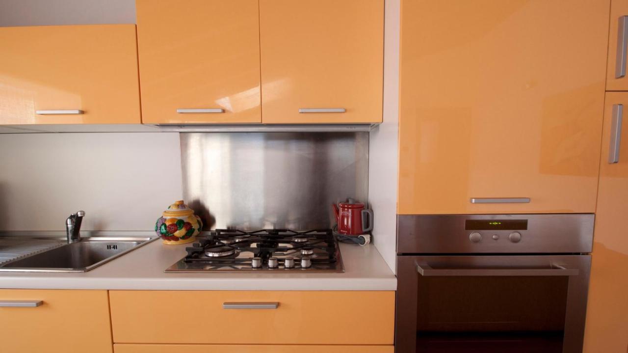 Apartamento Italianway - Rubens 19 - A Milán Exterior foto